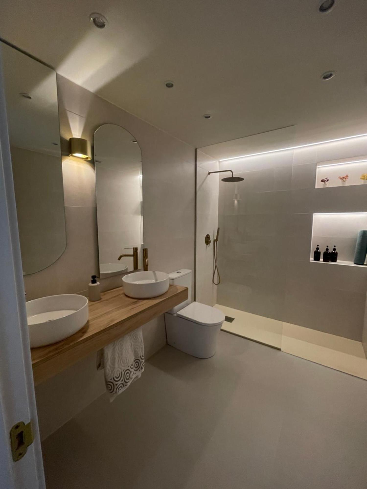 Casa De La Luz Apartment Penafiel Bagian luar foto