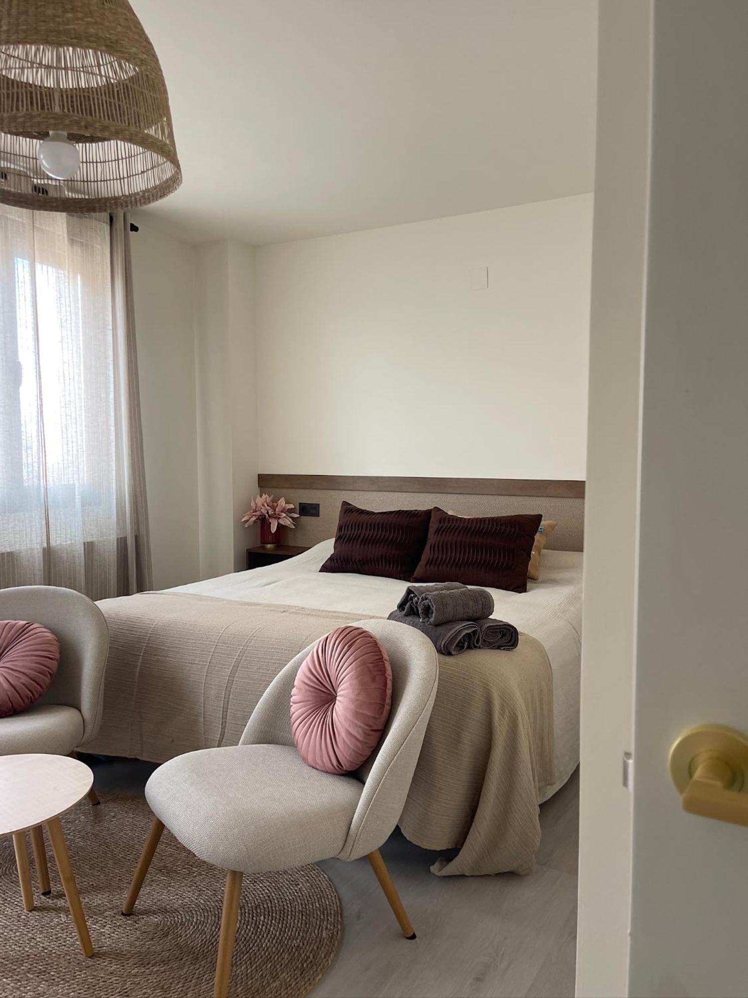 Casa De La Luz Apartment Penafiel Bagian luar foto